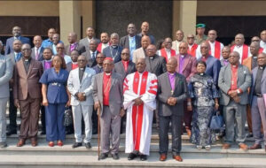 RDC : face à la crise et au débat constitutionnel, l’Église du Christ au Congo prône le dialogue et l’unité