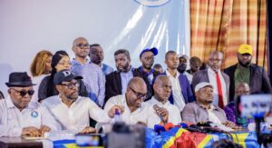 RDC : La C64 accuse le pouvoir de « répression sanglante » et exige une enquête internationale indépendante