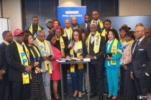 RDC : Le PPRD Diaspora accuse Tshisekedi de franchir « la ligne rouge » après son attaque contre Kabila à Houston