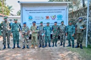Cessez-le-feu en RDC : à Goma, FARDC et M23 face à face, mais les populations attendent toujours des actes concrets