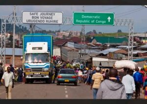 RDC–Rwanda : reprise partielle du trafic aux frontières de Goma et Gisenyi sous strict contrôle sanitaire