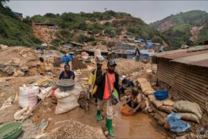 RDC : à Mwenga, Kinshasa veut reprendre le contrôle des mines, mais le terrain résiste