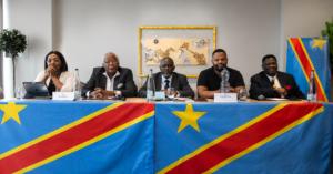 À Genève, Franck Diongo lance le Conseil mondial de la Diaspora patriotique congolaise