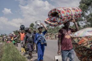 RDC : nouveaux déplacements dans l’Est, les combats de Masisi et Walikale mettent à l’épreuve les efforts de paix