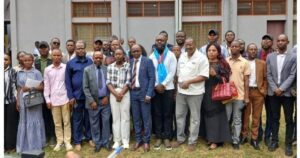 RDC : 64 organisations, dont Urgence DRC, pressent Tshisekedi de renoncer au référendum