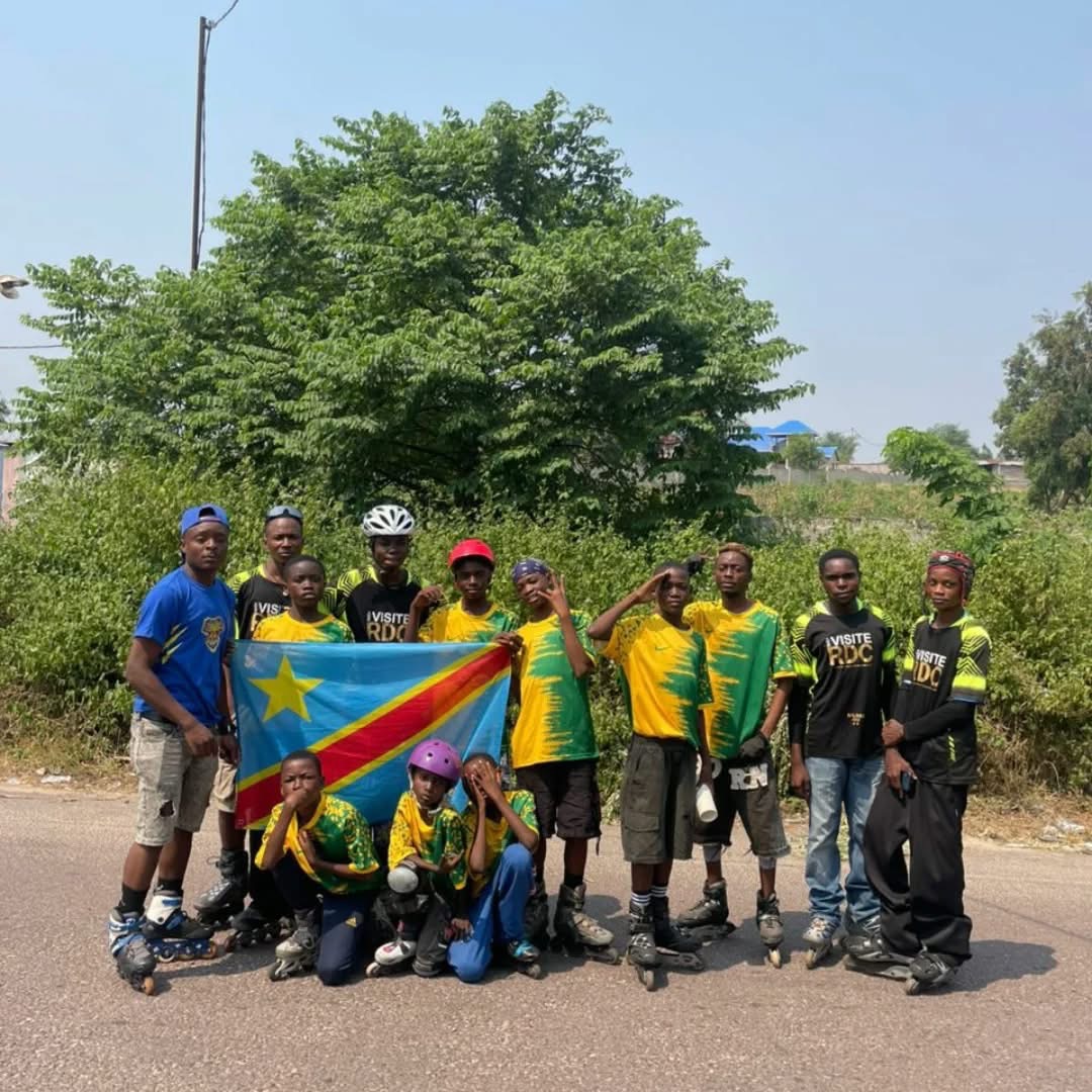 Roller : après plus d’un an de trêve, la RDC remet ses patins en piste pour la 5e Coupe du Congo