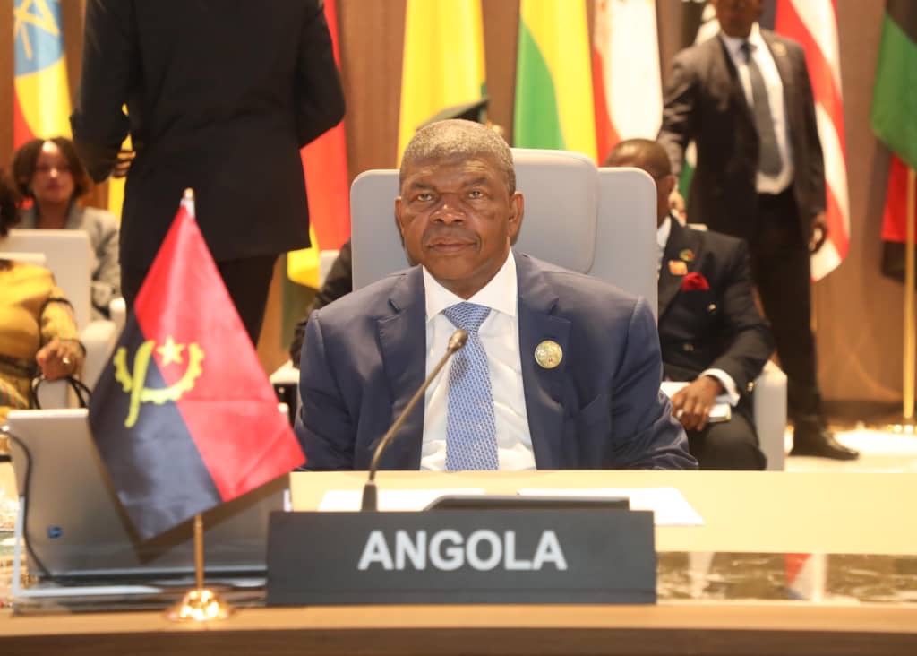 RDC : à Luanda, João Lourenço alerte sur une crise dans l’Est qui menace toute la région